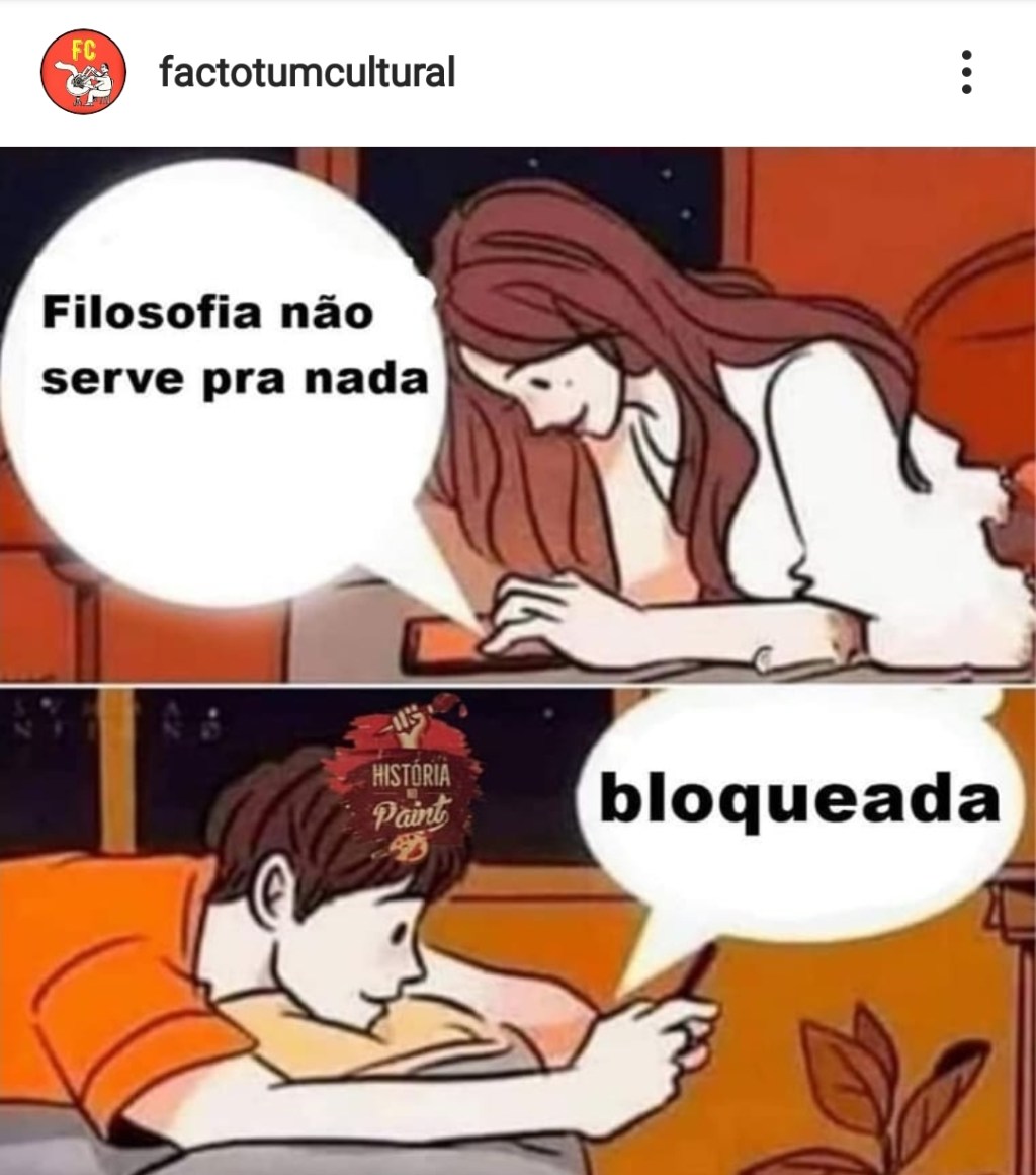 Filosofia não serve para&nbsp;nada?