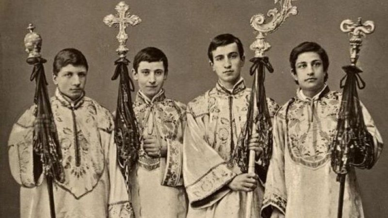 Castrações horrendas: 5 fatos sobre a peculiar saga dos&nbsp;Eunucos