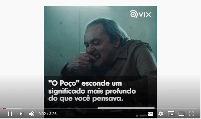 Explicação do filme “O&nbsp;Poço”