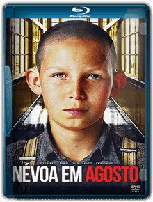 Névoa em agosto
