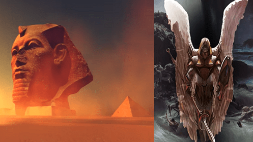 O Livro de Enoque que não foi incluído na versão aceita da Bíblia é mais estranho do que&nbsp;pensávamos