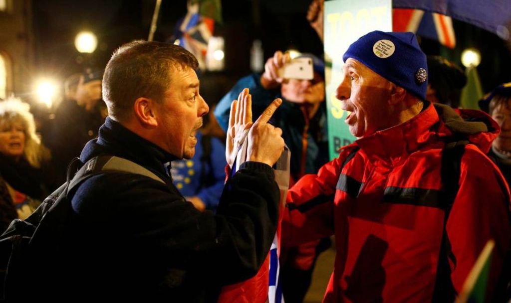 Os extremistas têm problemas para perceber que estão&nbsp;errados