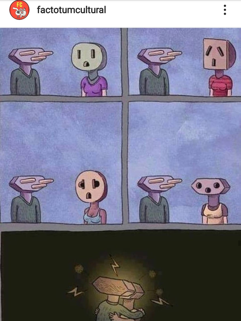 Em busca da cara metade&nbsp;…