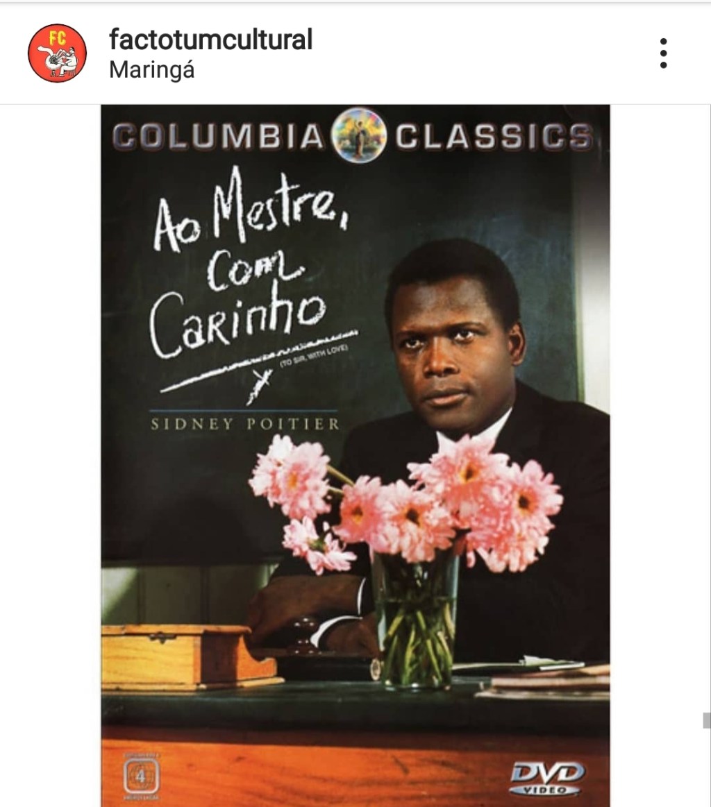 Ao Mestre, com&nbsp;carinho