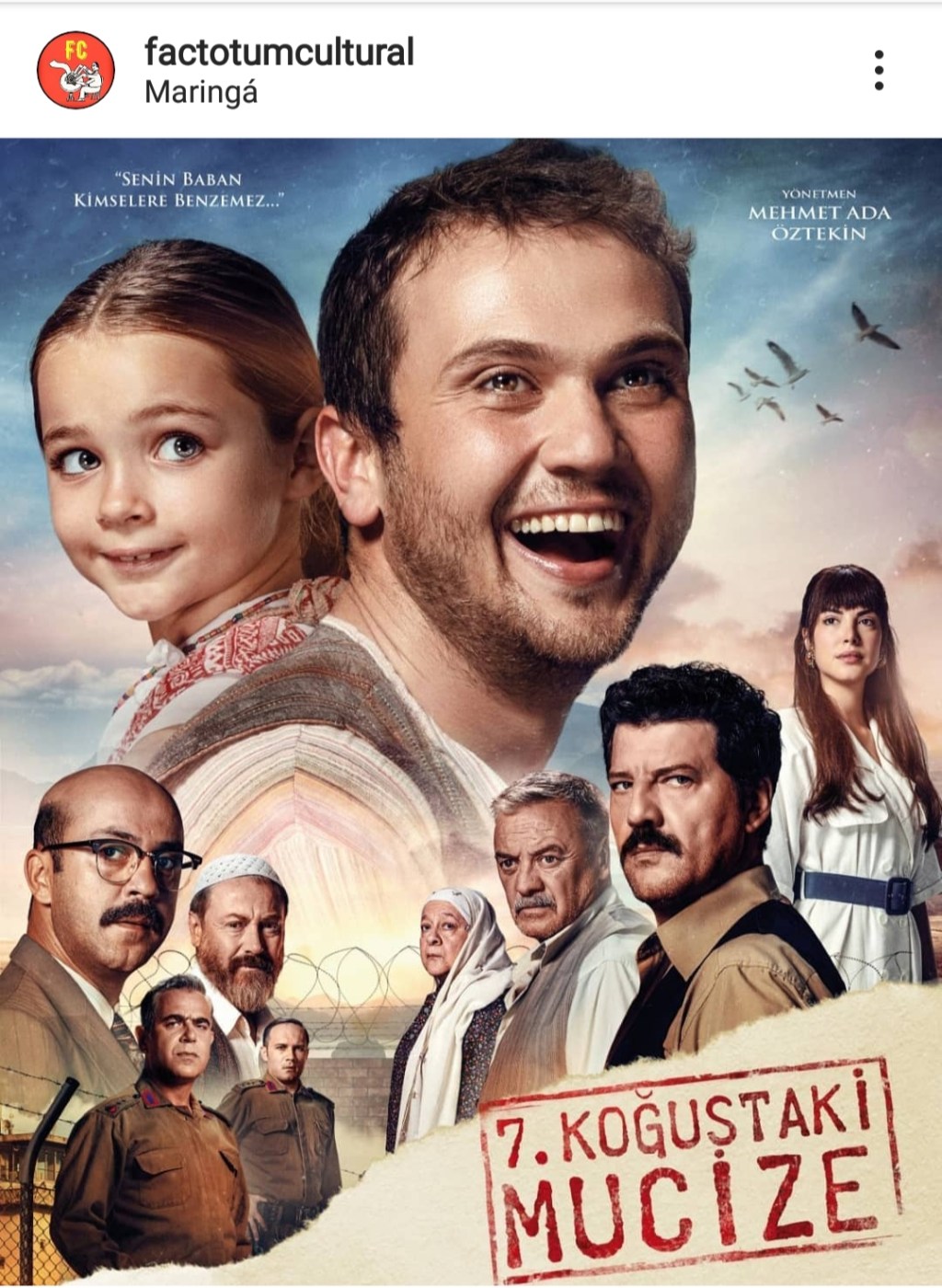 O Milagre da Cela&nbsp;7