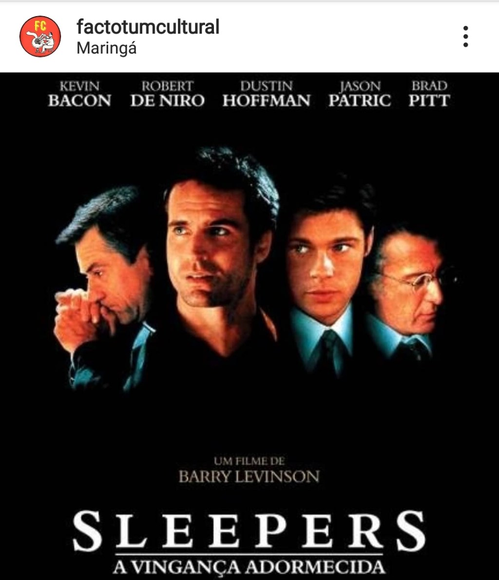 Sleepers – A Vingança&nbsp;Adormecida