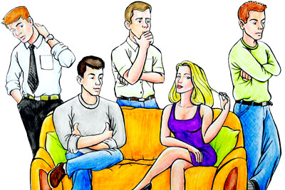 8 truques para interpretar a linguagem corporal das pessoas (sem&nbsp;erro!)