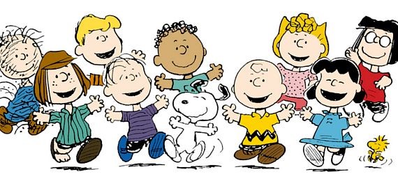 A filosofia Peanuts ainda&nbsp;vive