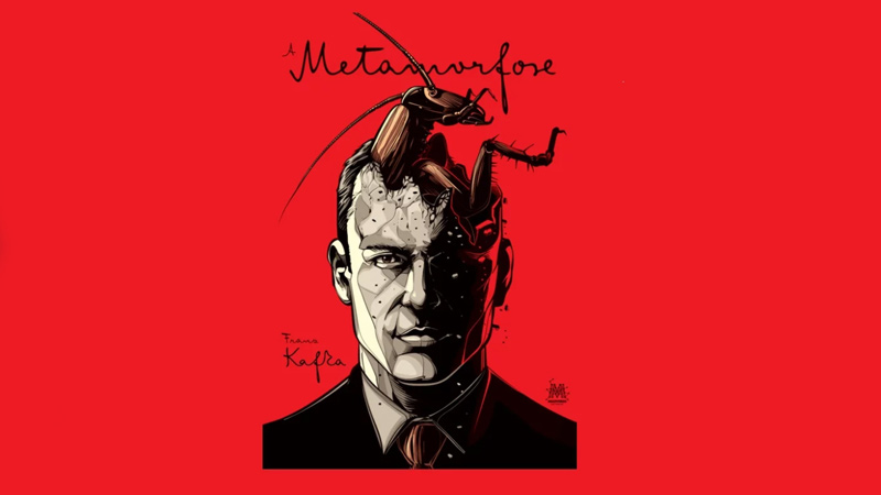 A metamorfose da&nbsp;desumanização