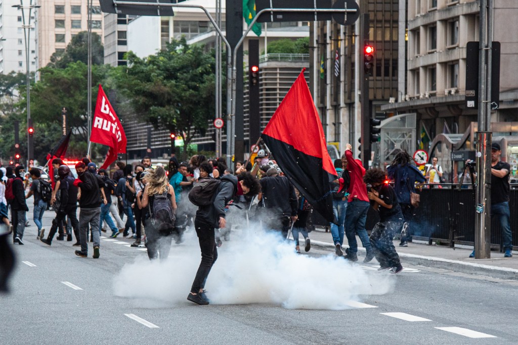 Antifas: quem são e por que&nbsp;lutam