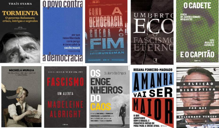 Dez livros para compreender o atual momento político do&nbsp;planeta