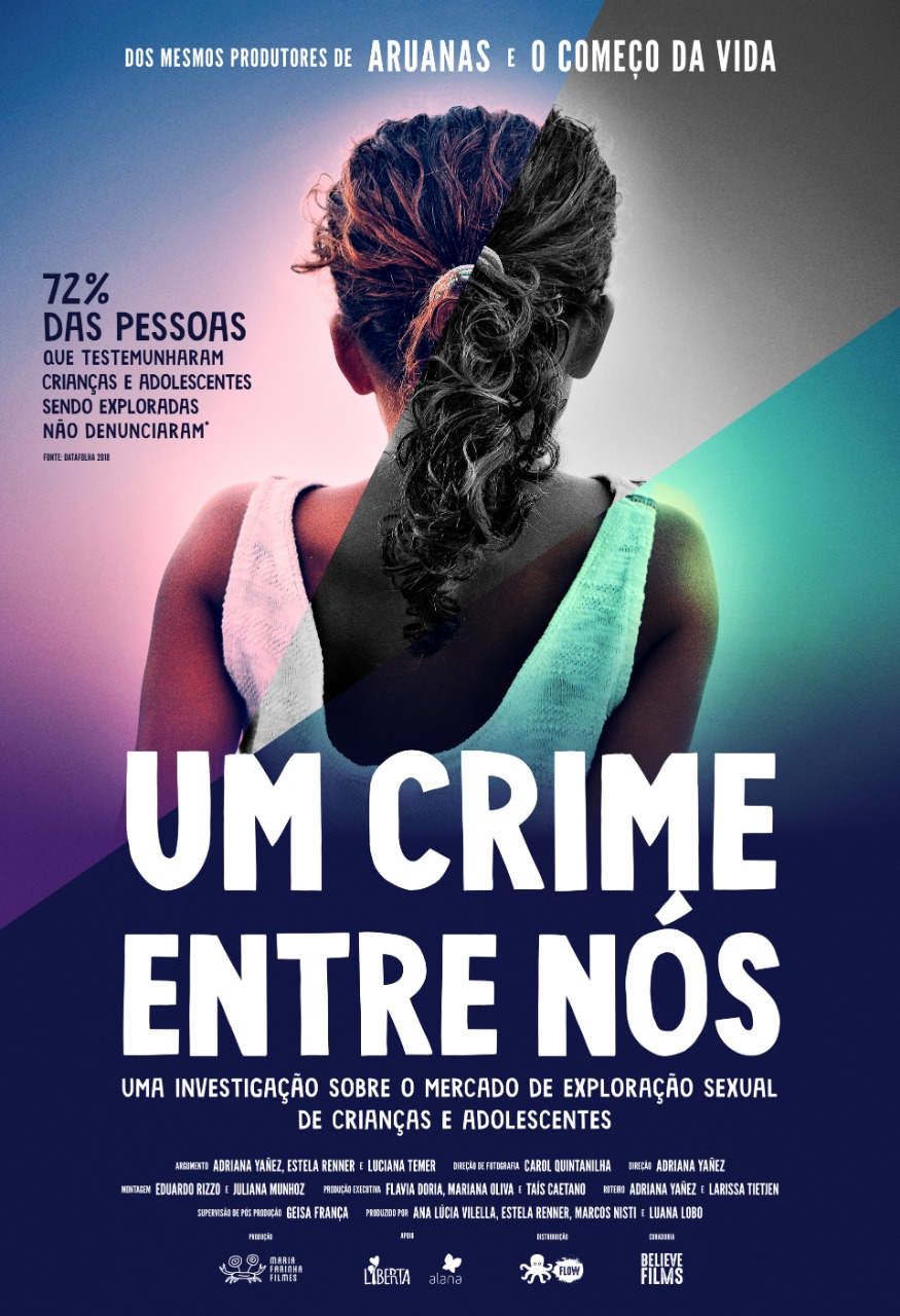 ‘Um crime entre nós’ retrata um tema tabu no Brasil: a violência sexual contra crianças da qual ninguém quer&nbsp;falar