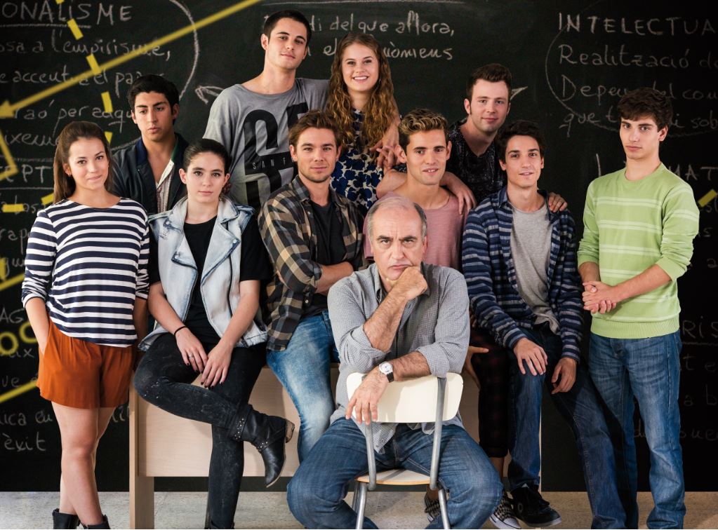 “Merlí”: Esta série catalã é um&nbsp;arraso