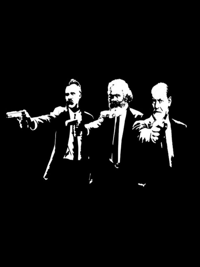 Marx, Nietzsche e Freud – sem eles, não nos&nbsp;entendemos!