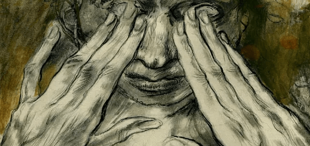 O medo de enxergar a verdade provoca a força da&nbsp;ignorância