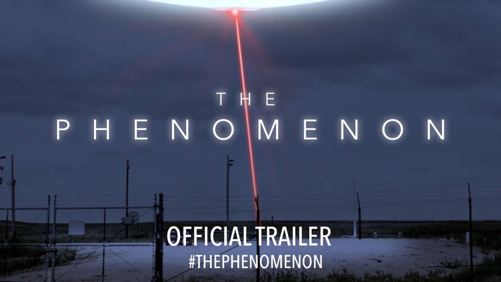 O Fenômeno: não estamos sozinhos – novo documentário sobre a revelação da vida&nbsp;Extraterrestre