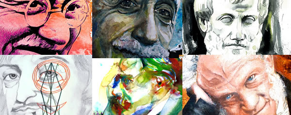 Vídeos com frases de grandes&nbsp;pensadores