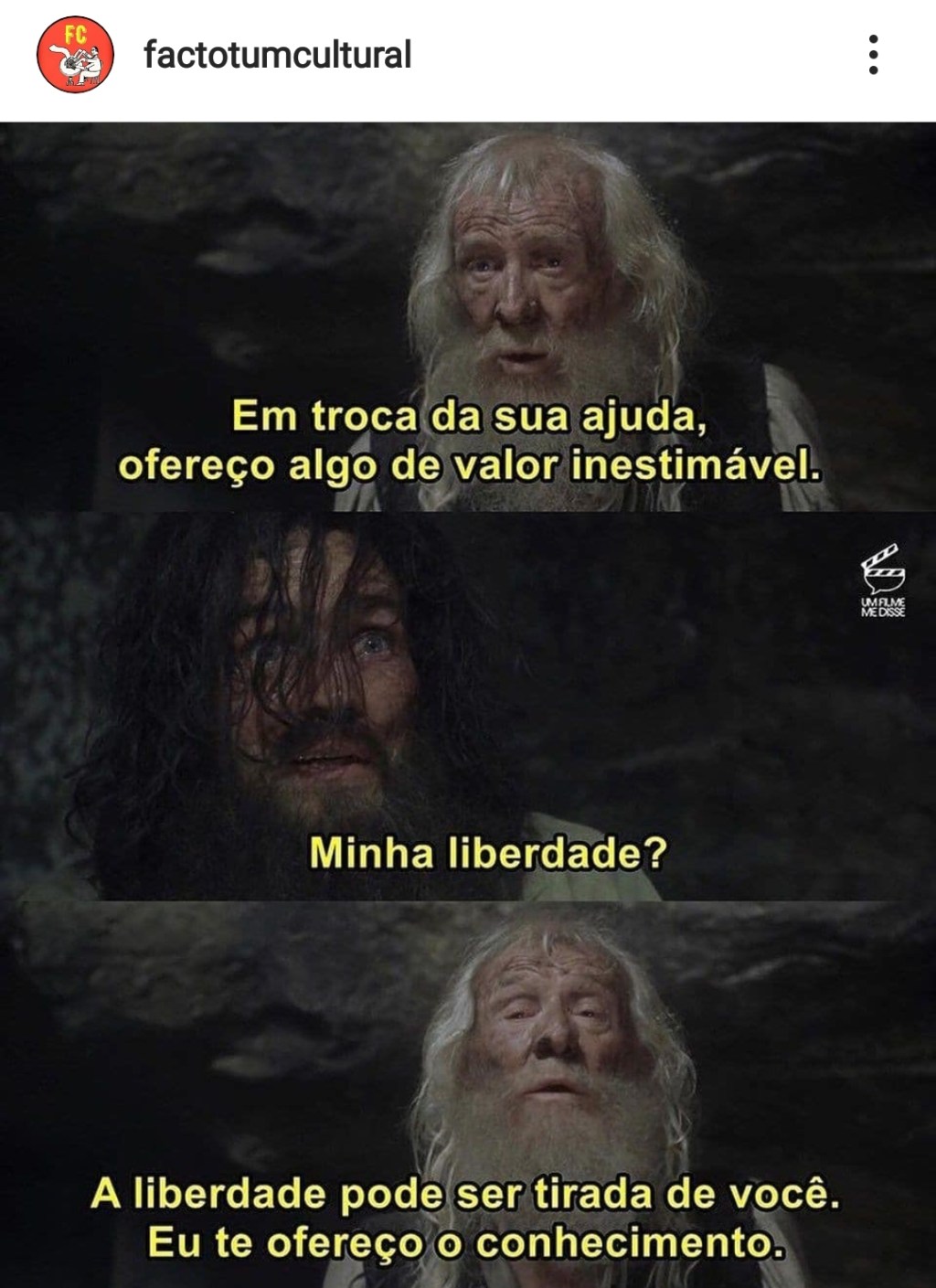 Algo de valor&nbsp;inestimável