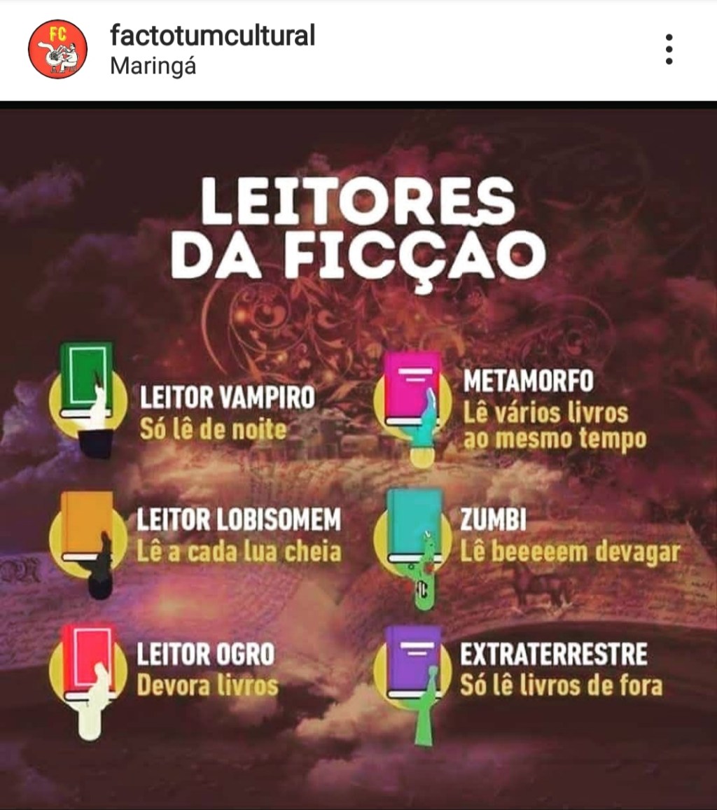 Leitores da Ficção