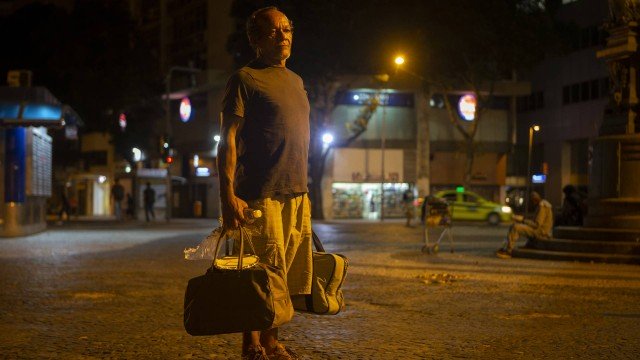 Pandemia faz crescer a população de rua no&nbsp;Rio