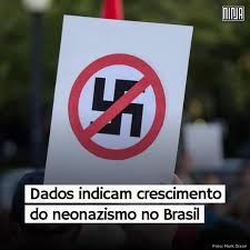 Dados indicam crescimento do neonazismo e neofascismo no&nbsp;Brasil