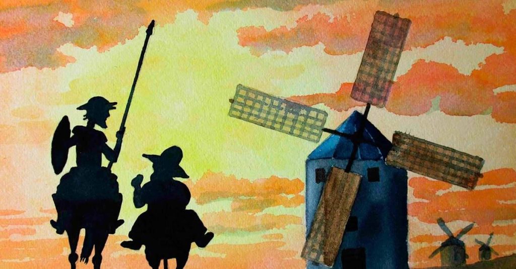 Dom Quixote e o amor às “causas perdidas” na advocacia&nbsp;contemporânea