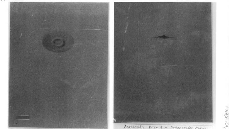 Mais de 700 registros de aparição de Ovnis no&nbsp;Brasil