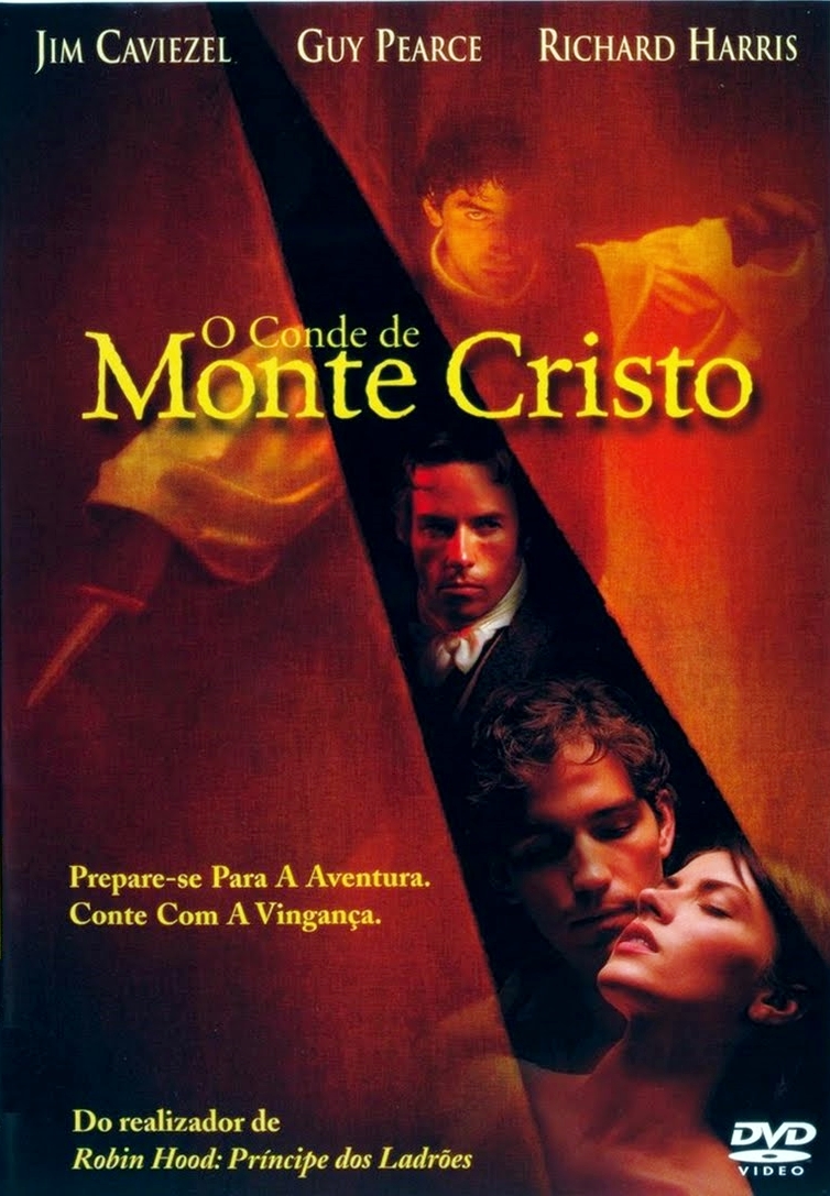 O Conde de Monte&nbsp;Cristo