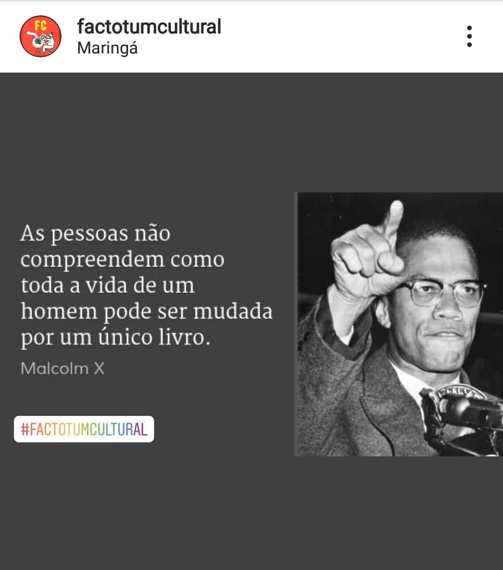 A mudança através dos livros&nbsp;…