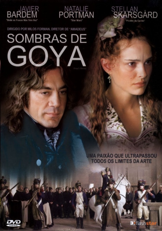 Sombras de Goya