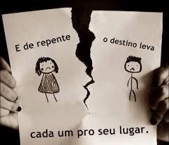 Paro a olhar pro nada com o coração cheio de  lembranças e de&nbsp;você