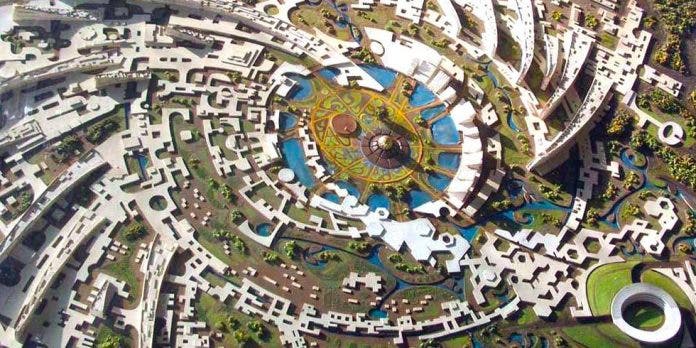 Primeira cidade sem dinheiro do mundo prospera em uma “economia de&nbsp;presentes”