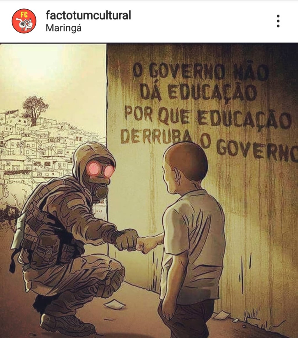 Governo e Educação