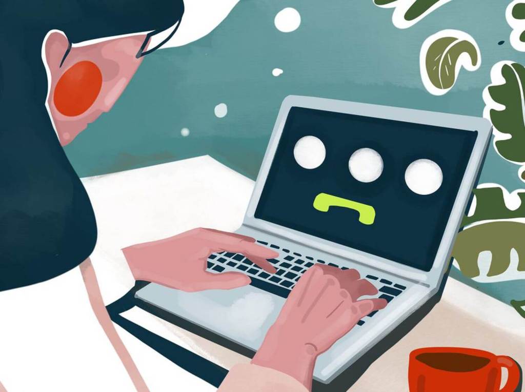 Conselhos para se sair bem numa entrevista de trabalho&nbsp;online