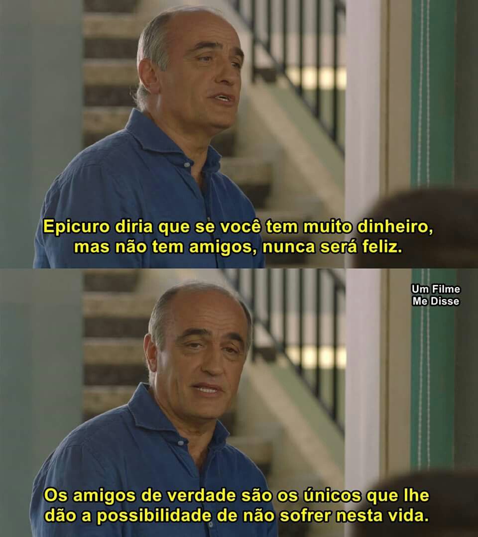 Epicuro, sobre a Felicidade&nbsp;…