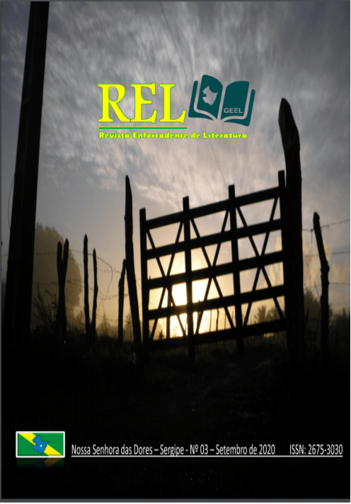 Revista Enforcadense de literatura (terceira&nbsp;edição)