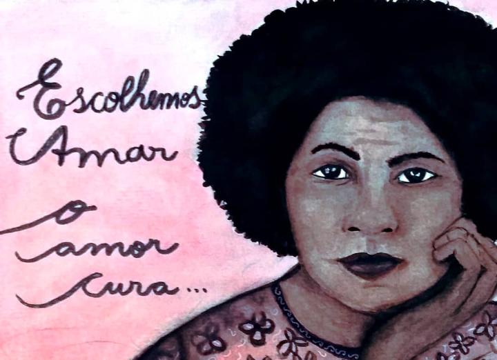 Romper silêncios: o amor é um ato&nbsp;revolucionário