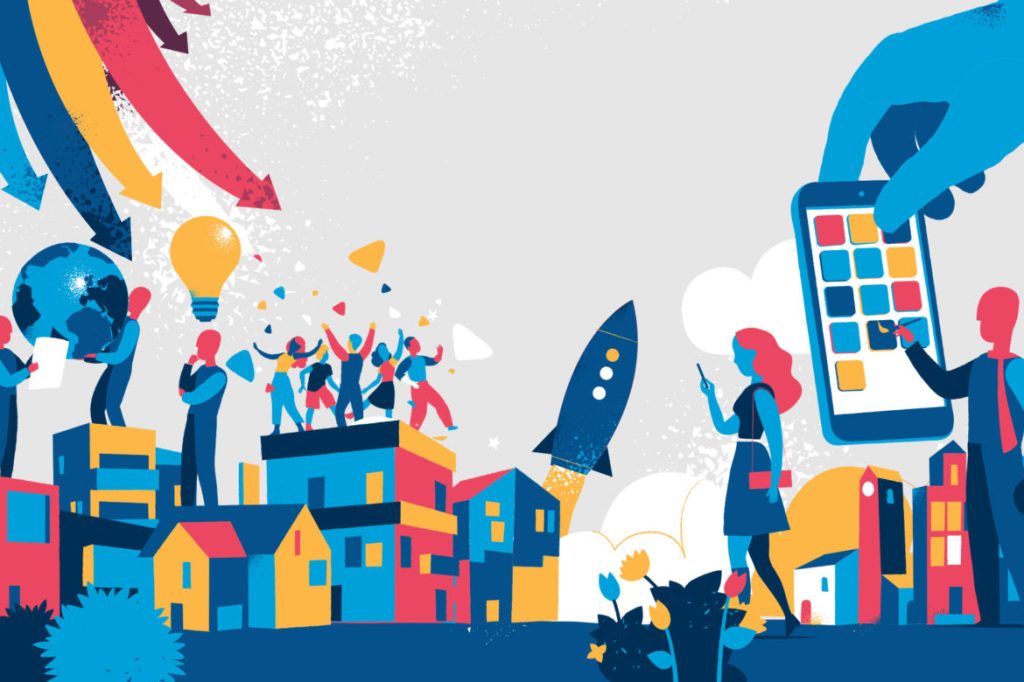 O que é a sociedade? podemos viver longe de&nbsp;uma?