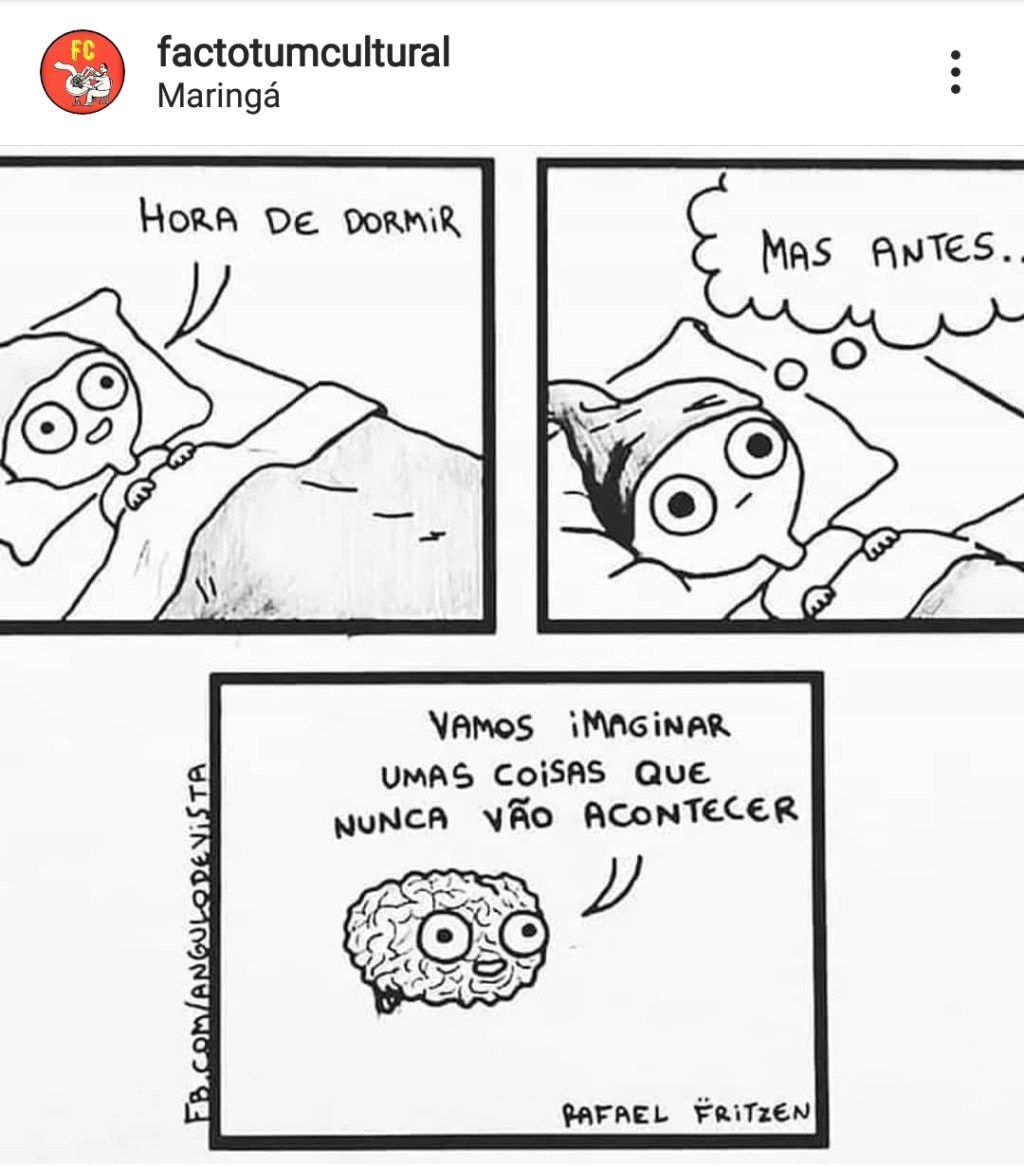 Hora de dormir