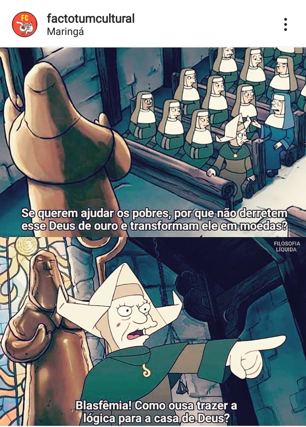 Lógica e Razão&nbsp;…