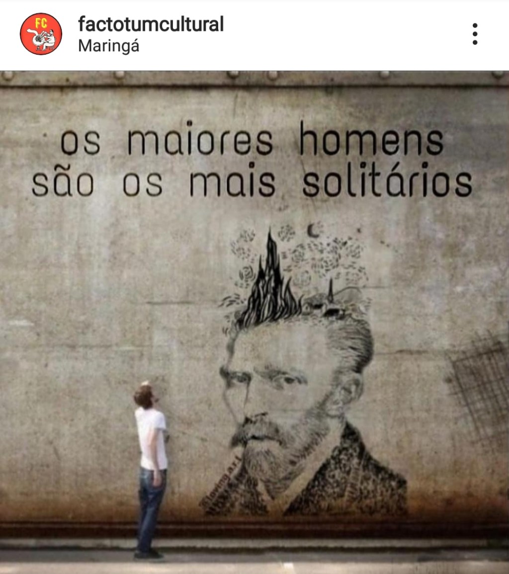 Os mais solitários