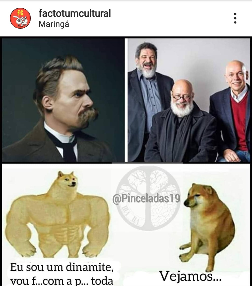 Filósofo raiz x&nbsp;nutella