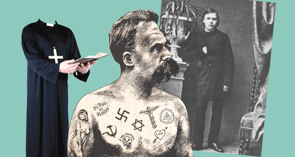 A crítica de Nietzsche à&nbsp;democracia