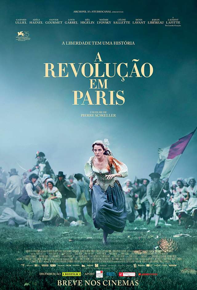 A Revolução em&nbsp;Paris