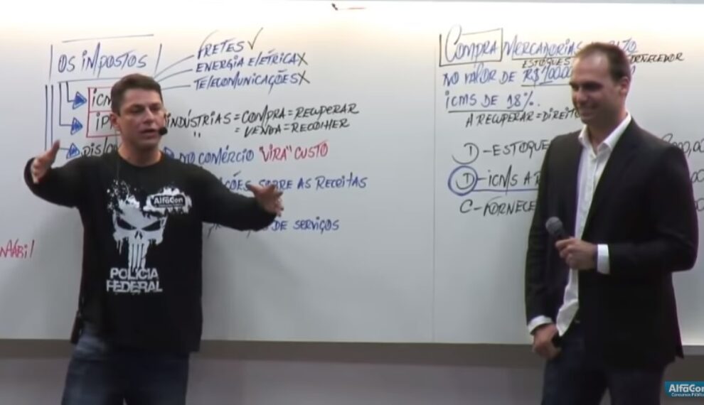 AlfaCon: conheça a escola que ensina métodos de tortura e assassinato a futuros&nbsp;policiais