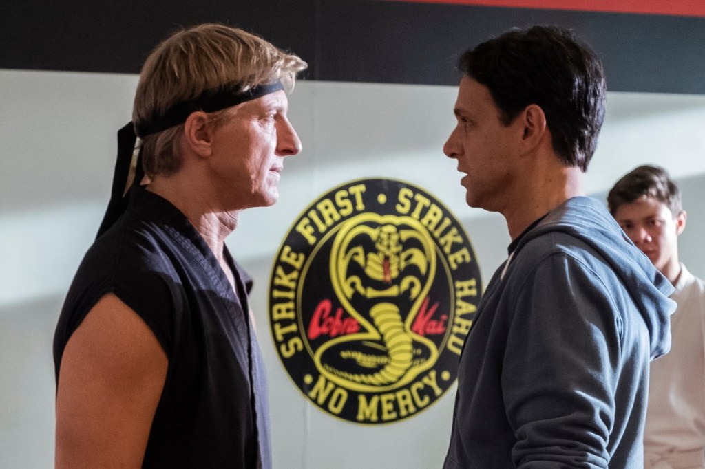 Como derrotar seu inimigo: Karatê Kid, Não-Violência e Justiça&nbsp;Restaurativa