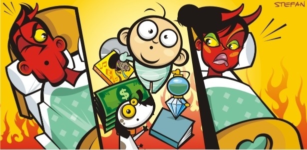 Entenda o que há por trás das picuinhas do divórcio e o quanto elas são&nbsp;prejudiciais