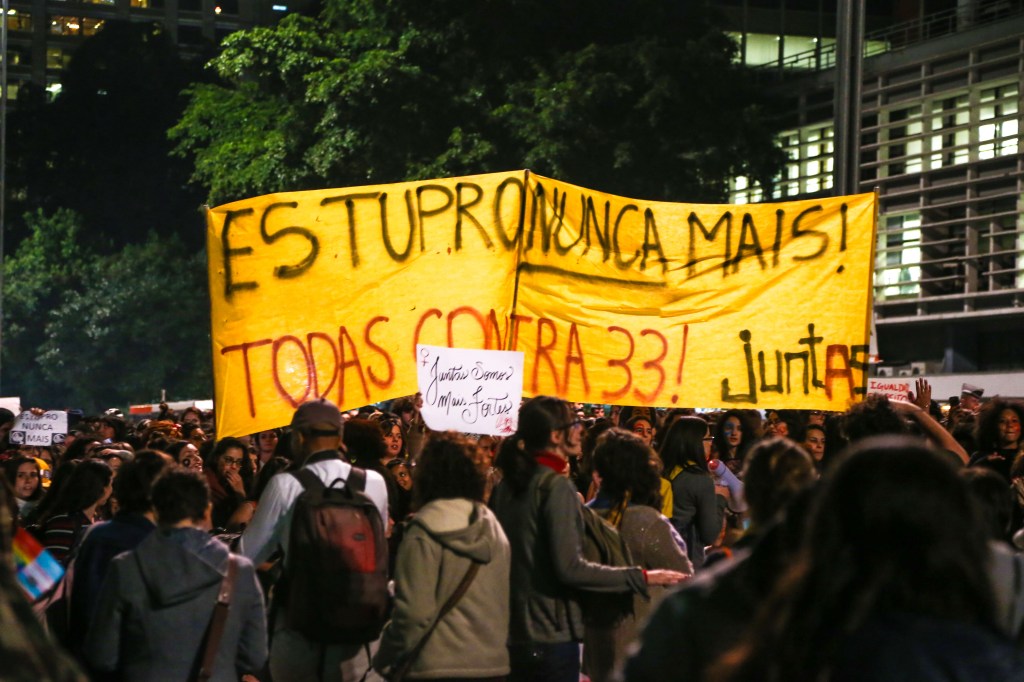 Entra em vigor lei que cria cadastro nacional de condenados por&nbsp;estupro