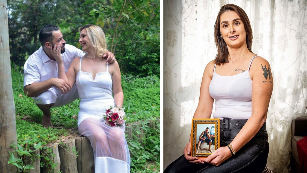 “Eu me apaixonei pelo homem que me&nbsp;assaltou”