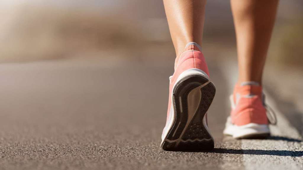 O que acontece com o seu corpo se caminhar todos os&nbsp;dias